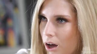 Candee’s first anal experience with Thomas Stone, straight from her wildest dreams