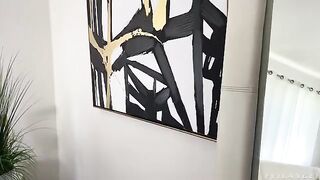 The area of heightened lust