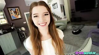 You're already 21 - you should be able to jump on a dick, a mature's POV
