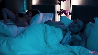 It was a dream of many to have sex at night