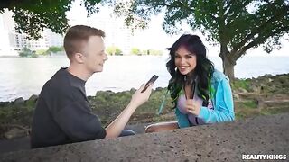 There was no need for persuasion to have sex