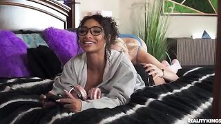 When emotions and passions are at their limit, amazing HD sex follows