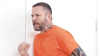 Instead of injection, the guy received a supply of dopamine in her boobs