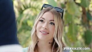 The Supreme whore. Bunch of guys fucked her in the ass by the pool