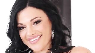 Madam, you have the most generous ass hole in the world