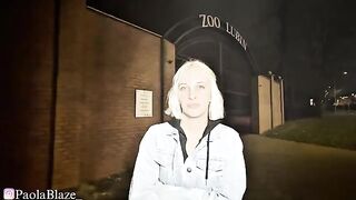 They pay for a blowjob, too - exclusive Polish porn with stunning HD quality