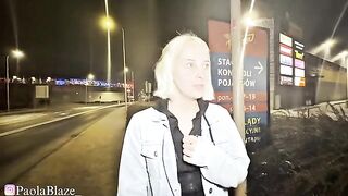 They pay for a blowjob, too - exclusive Polish porn with stunning HD quality