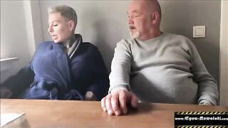 My friend's wife is a whore