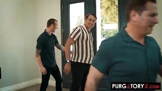Pass Around Wives Vol 1 Part 1 with big-titted Natasha Nice and her amazing skills