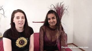 Desperate amateurs compilation with Kama Sutra inspired casting