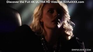 An employee’s basic instinct is to fuck his boss’s wife in this steamy scene