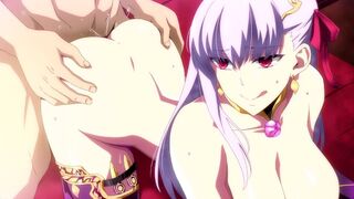 Sakura Matou's Hentai JOI is a tempting challenge to take on