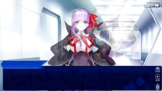 Sakura Matou's Hentai JOI is a tempting challenge to take on