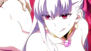 Sakura Matou's Hentai JOI is a tempting challenge to take on
