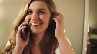 Get your dick sucked through phone sex with a hot JOI girlfriend
