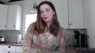 Stepmom makes her step son a happy birthday with an amazing blowjob