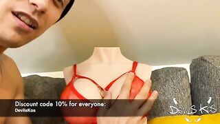 Casting sex doll Aurora from Tantaly company