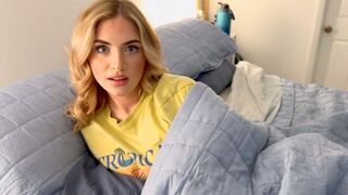 I woke up sexy and I know what I want from my stepsister