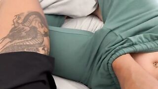 I woke up sexy and I know what I want from my stepsister