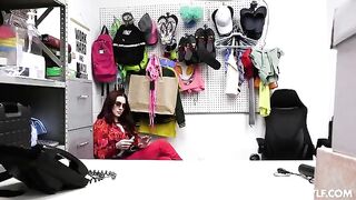 You can punish me. I don't mind at all. - Hidden Camera Scene