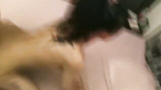 Guy fucked a pretty girl from Kazakhstan, and she was amazing!