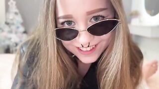 You are so easy to control, a seductive young schoolgirl revealed