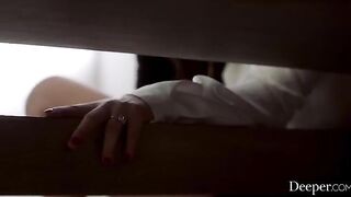 Is it really my destiny to suck his dick? - A captivating question from Destiny