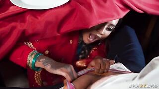 Never licked the pussy of an Indian woman