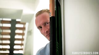 Lick my pussy while I’m on the phone with my husband