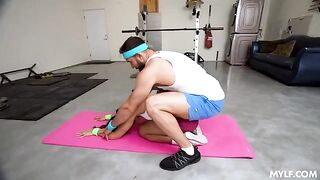 Another way to pump up your body