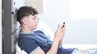 You can fuck me, but just do it gently, a sensual plea from a stunning babe