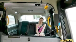 A car and a girl, it's not for the faint-hearted