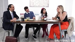 Did you like the taste of my pussy? It's so sweet!