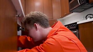 My pussy shouldn't belong only to you. A wife fucked on the couch by a friend