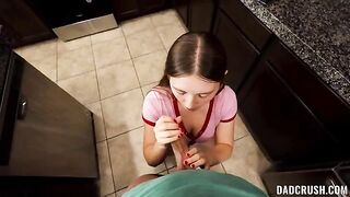 I will never leave your cock unattended, because it's so appetizing