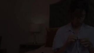 Let's check if there's a orgasm or not?