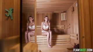 From useful to pleasant massage, where the masseur fucks the client