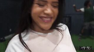 I was fucked in all possible places, share my experience