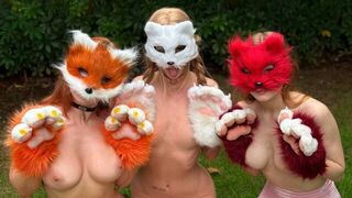 Who are Quadrobers? The best pussy fuck videos are here!