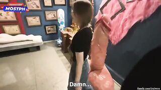 Convinced the girl to have sex under the arch