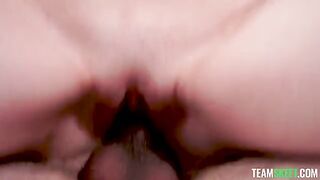 It's time to take it in your mouth, just like the steamy scenes on 18 year old