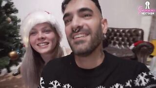 The best way to spend Christmas, especially with Sammm Next Door