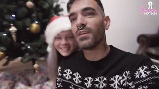 The best way to spend Christmas, especially with Sammm Next Door