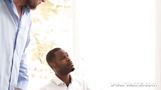 Anal attraction - the main focus of the scene Magnetism 02