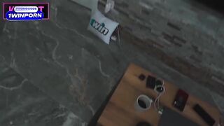 Stepson fantasizes about sex with his stepmom and her friend