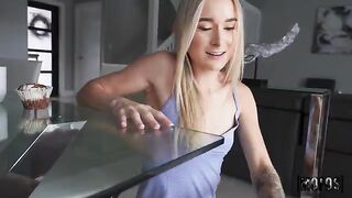 A girl should be able to kiss and suck a cock, here’s why