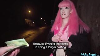 A beautiful morning blowjob, when a man does not wait for anything