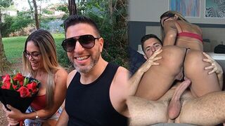 Picked up a girl in the park and fucked her hard