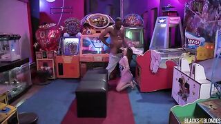 A girl reaches nirvana when she is completely fucked