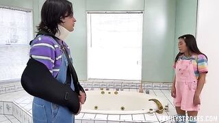 I'm afraid of being fucked up by FMM, save me
